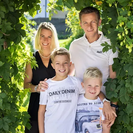 Ambiente Daire Flachau